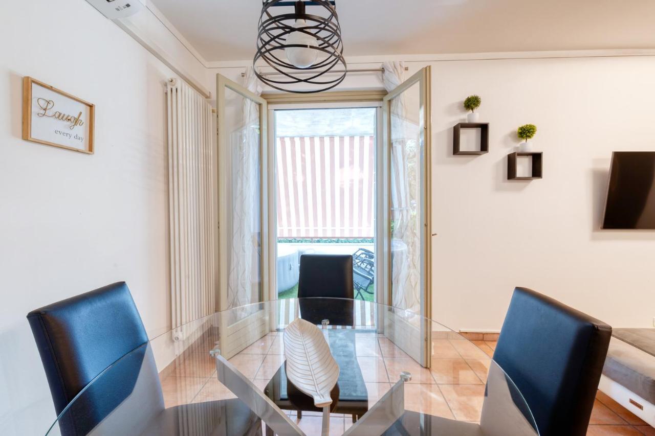 Wolf House - Peschiera Holiday - Jacuzzi Privata 페스키에라델가르다 외부 사진